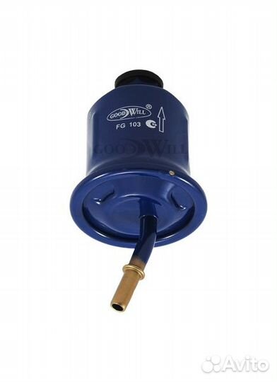 Фильтр топливный