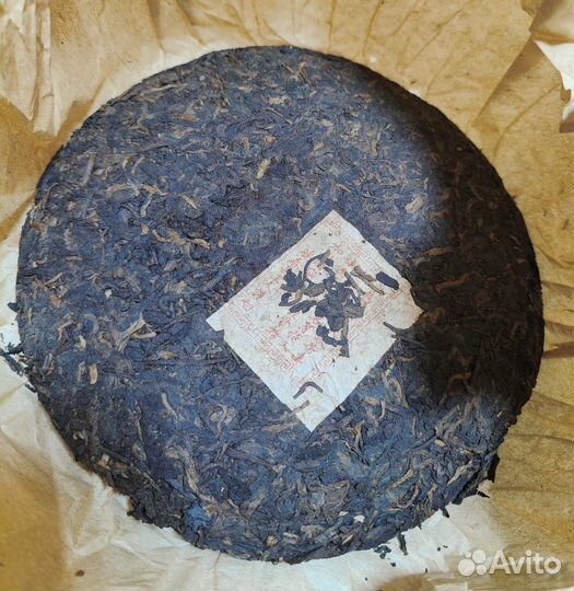 Чай Пуэр Китай