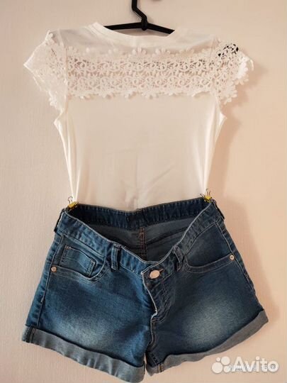 Женские вещи 42р пакетом