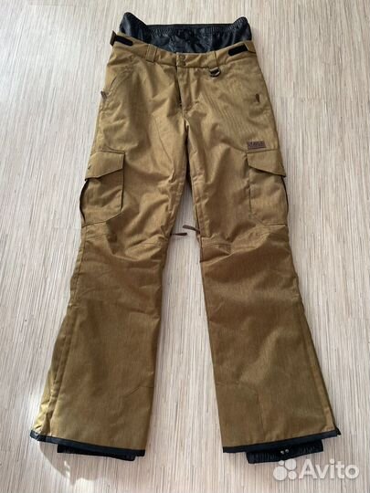 Брюки мужские для сноуборда 50 размер