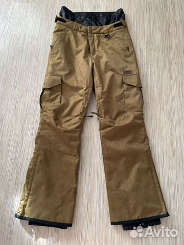 Брюки мужские для сноуборда 50 размер