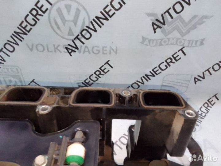 Коллектор впускной Kia Sportage 3 G4KD, G4KE