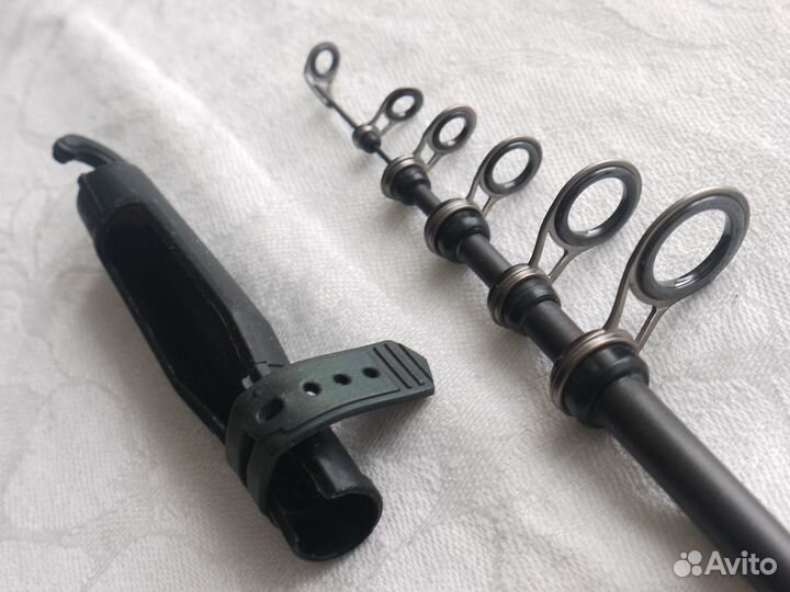 Спиннинг-тревел ультралайт MiniLight ML66ML новый