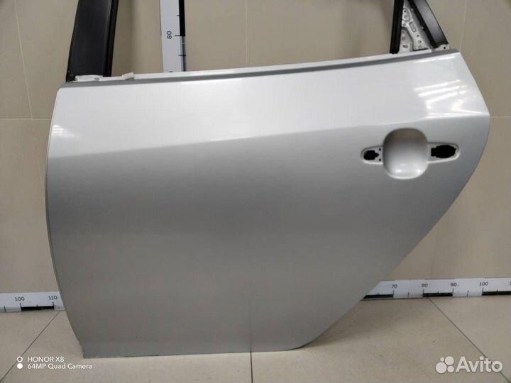 Дверь задняя левая Hyundai Elantra HD 2006-2010