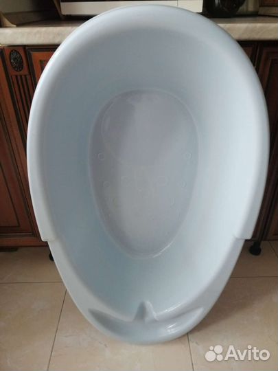 Детская ванночка для купания
