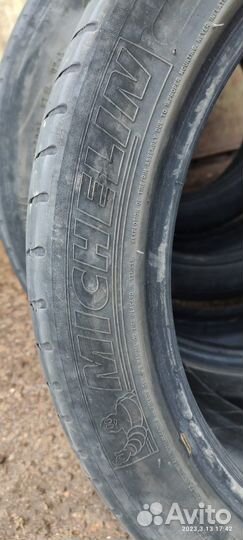 Michelin Pilot Sport 3 18/10 R18