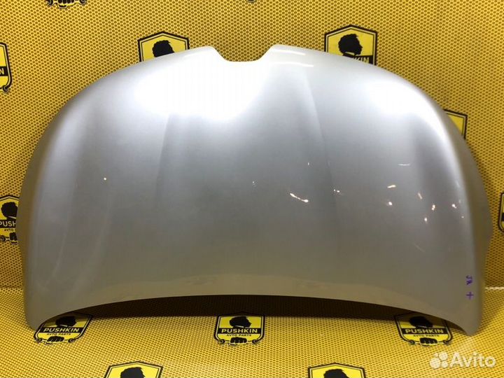 Капот Renault Espace