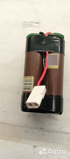 Акамулятор для робота пылесоса тефаль, ксиоми