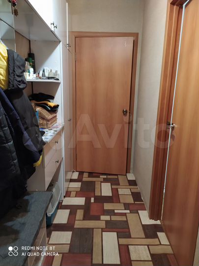 4-к. квартира, 62 м², 1/5 эт.