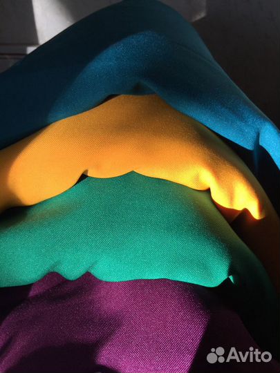 Ткань габардин-стрейч