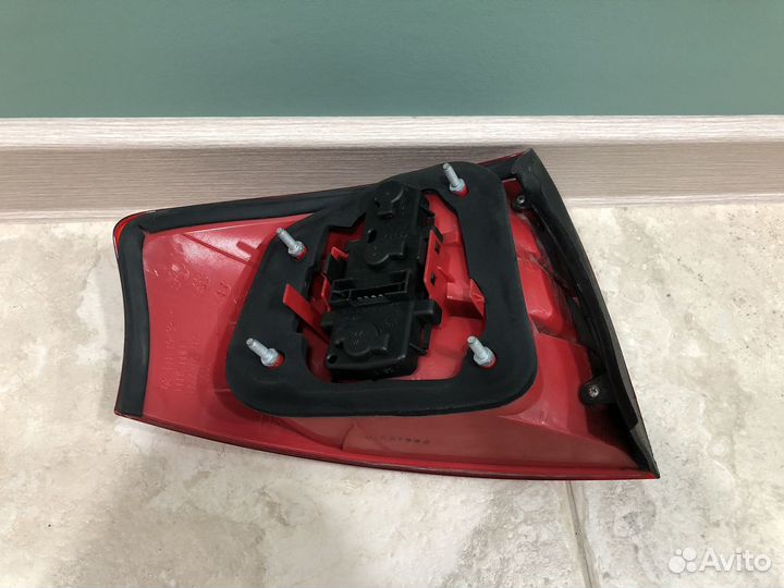 Фонарь задний audi a6 с5