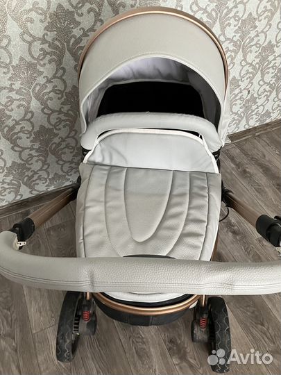 Детские коляски 2 в 1 бу
