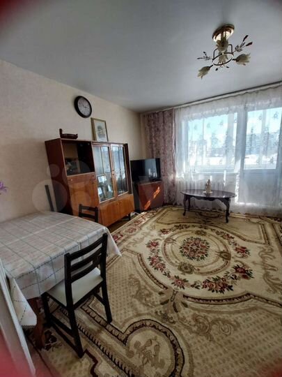 2-к. квартира, 54,1 м², 4/5 эт.