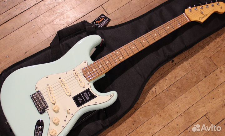 Электрогитара Fender Stratocaster (Комплект)