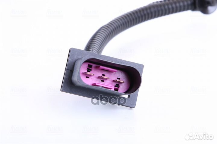 Вентилятор охлаждения Audi A3, VW Golf/Polo