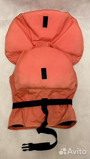 Жилет спасательный детский (до 4 лет) Hiko