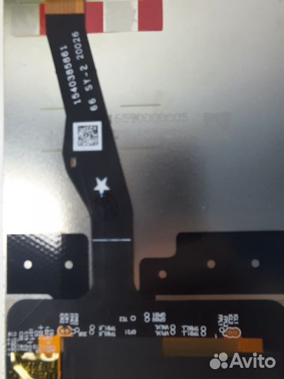 Дисплей экран на honor 9x