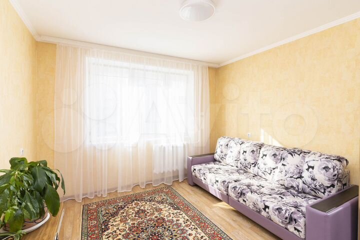2-к. квартира, 56,4 м², 5/10 эт.