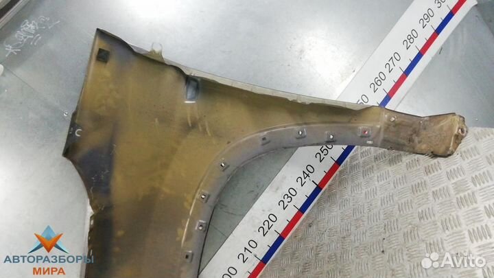 Крыло переднее правое Chevrolet Orlando 2012