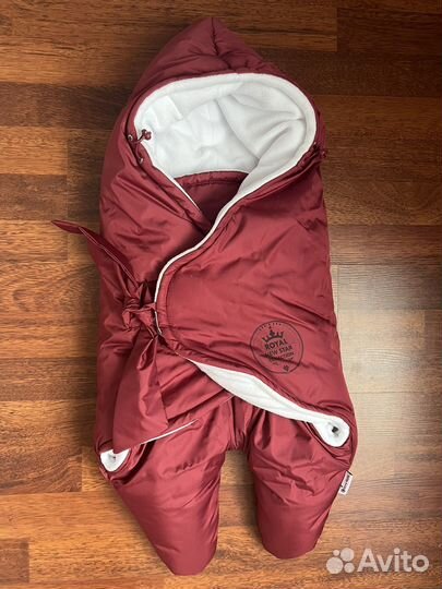 Конверт для новорожденного