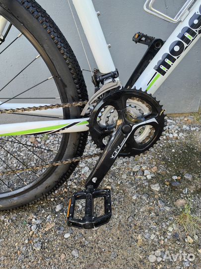 Велосипед mongoose tyax comp