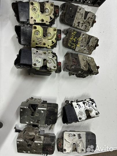 Замок дверной лада гранта