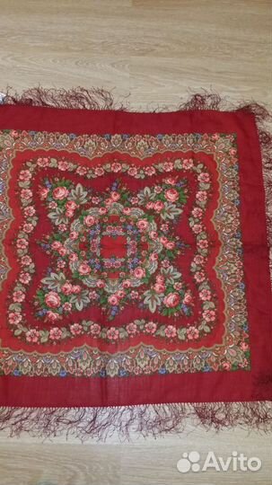 Павловопосадский платок