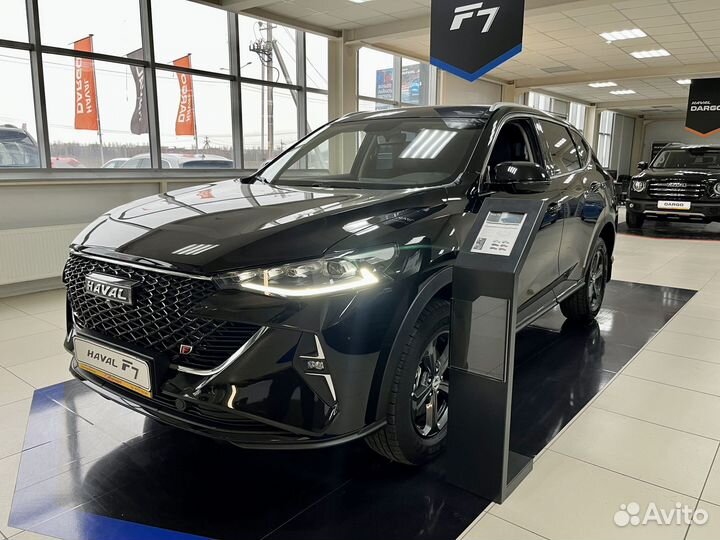 Haval F7 1.5 AMT, 2023