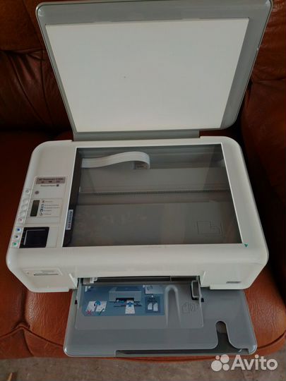 Мфу струйный hp