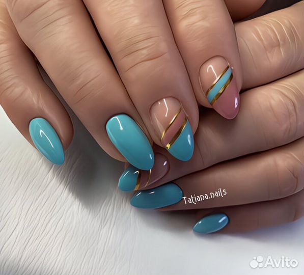 Классический маникюр