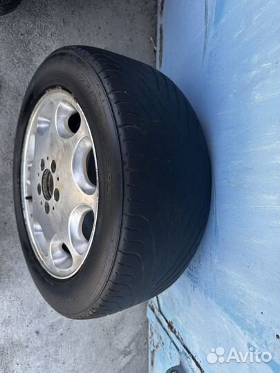 Колеса r16 Mercedes Benz W140