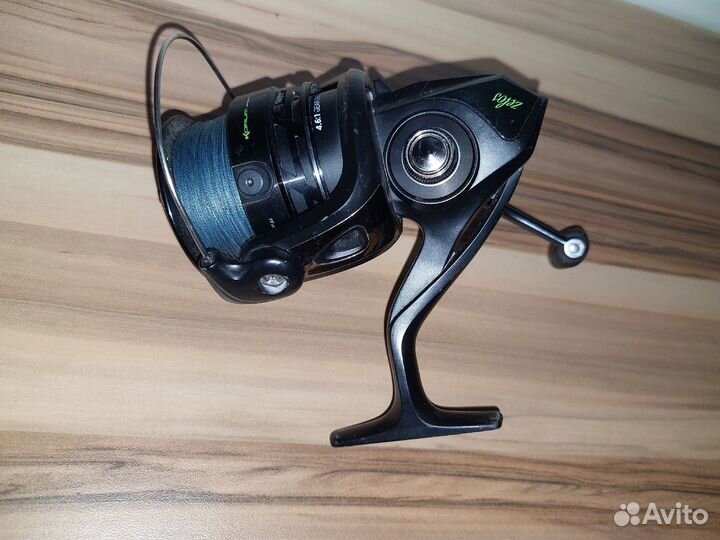 Рыболовная катушка korum Zelos Carpfishing Reel