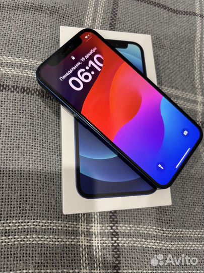 iPhone 12 mini, 128 ГБ