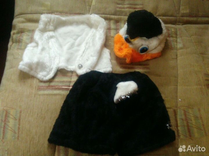 Выступной/карнавальный/новогодний костюм