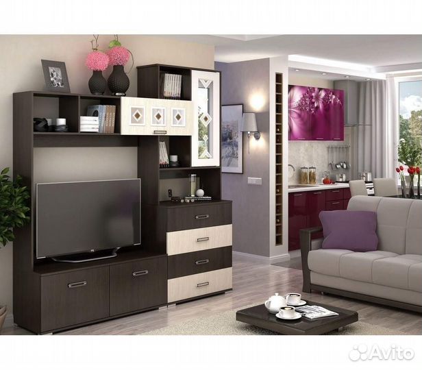 Тумба под тв от гостиной Яна