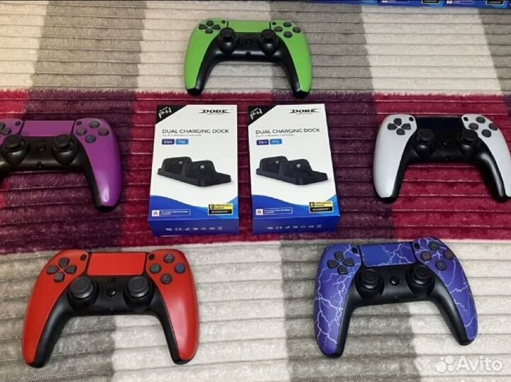 Джойстик ps4 розница/оптом