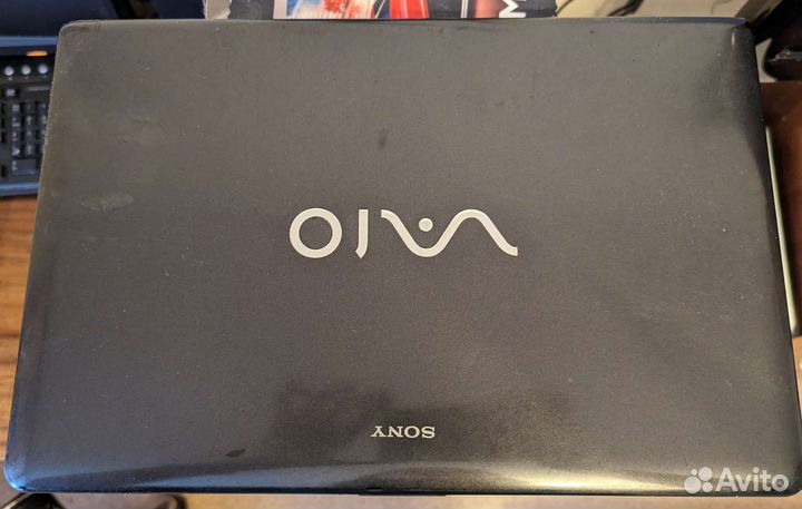 Ноутбук Sony vaio i3