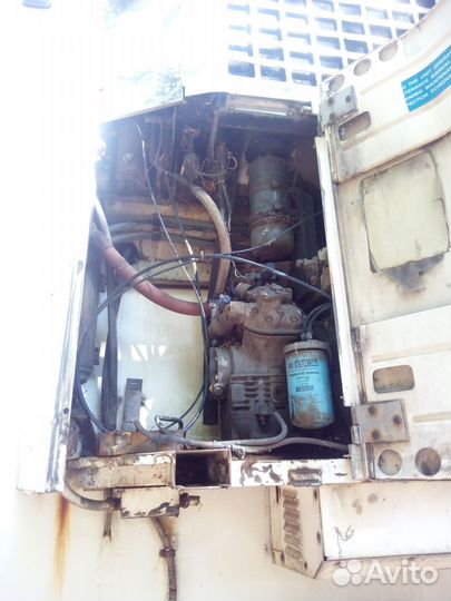 Двигатель термокинг