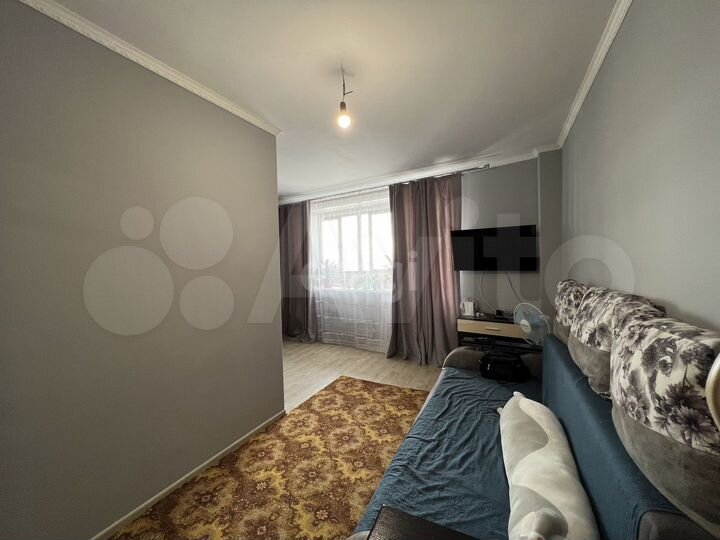 Квартира-студия, 41,8 м², 5/12 эт.