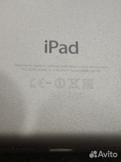 iPad air 1 32gb SIM