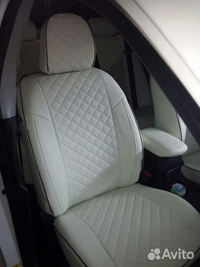 Чехлы Автопилот на Toyota Corolla E150