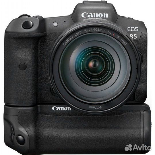Батарейный блок Canon BG-R10 для Canon EOS R5/R6