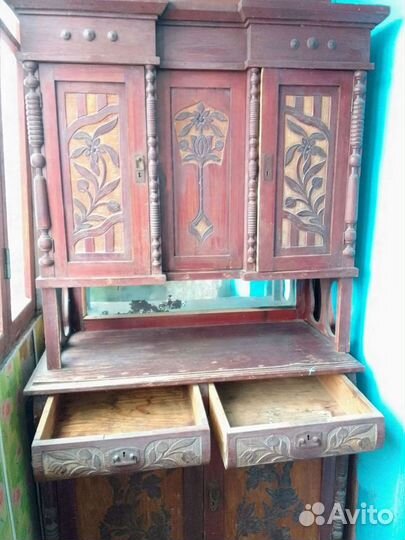 Антикварная мебель