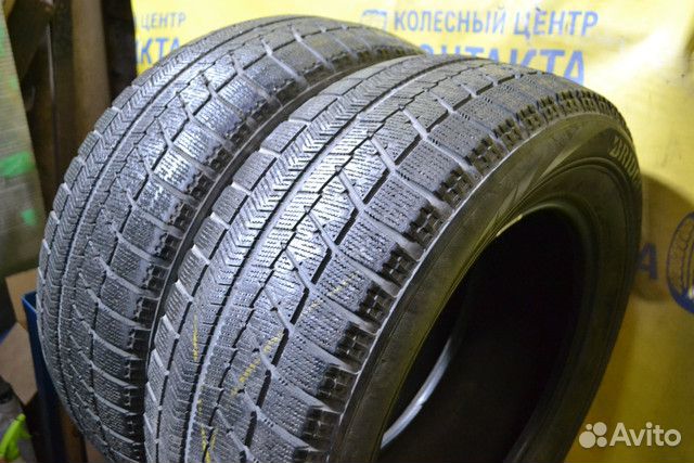 Bridgestone Blizzak VRX 225/60 R16