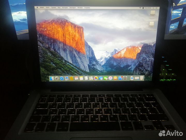 MacBook Pro 2011