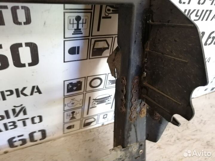 Панель передняя для Mitsubishi Colt (Z3)