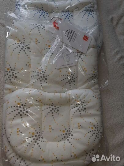 Stokke новые аксы