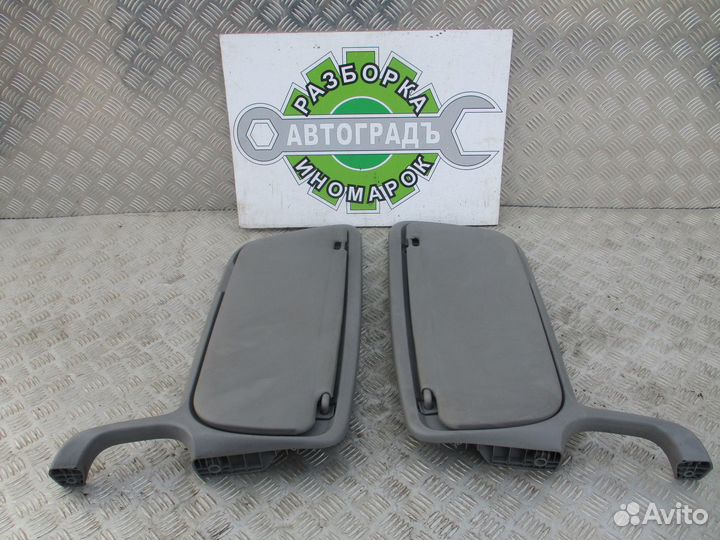 Солнцезащитный козырёк правый Vw Crafter 2011