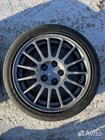 Колеса R17 5/114.3