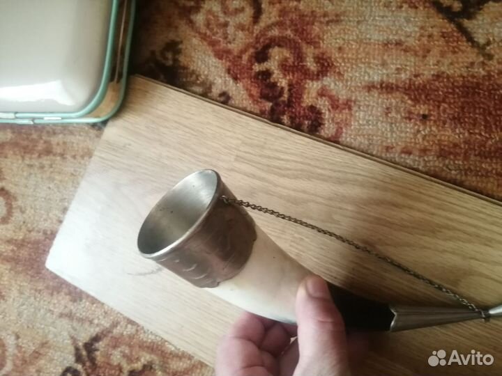 Рог для питья